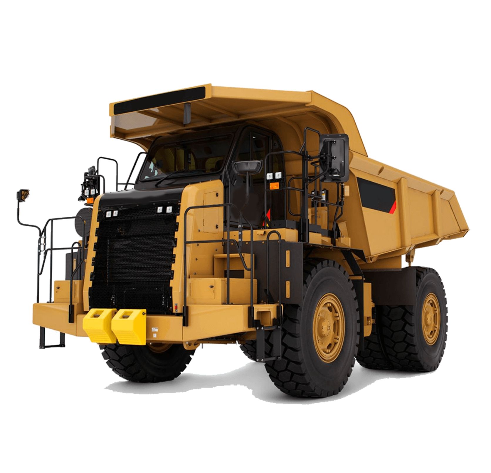 ARTICULATED DUMP TRUCK